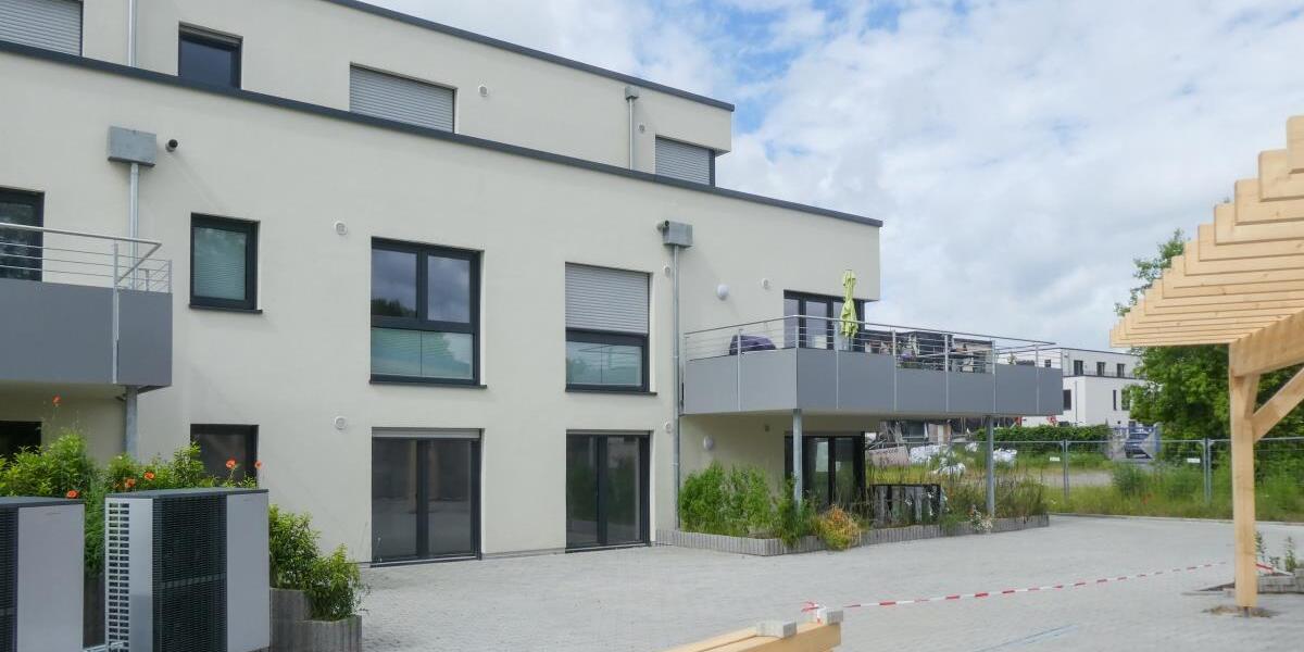 Kurzfristig beziehbar- Modernes Wohnen in gefragter Lage von Schweich-Issel, - Erdgeschoßwohnung Schweich | Angebot:22580758