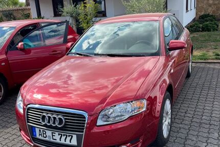Audi A4 19.000 km 10.500 &euro; Mainaschaff 63814