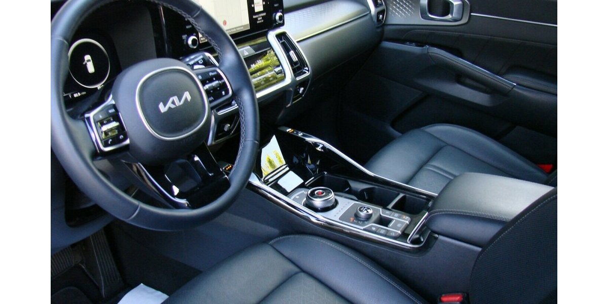 Kia Sorento 2.2CRDi Spirit 4WD 39.147 km 37.980 &euro; Falkensee 14612