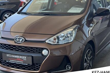 Hyundai i10 42.600 km 8.890 &euro; Kolbermoor bei Rosenheim 83059
