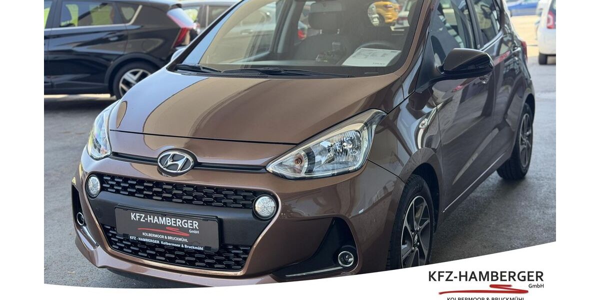 Hyundai i10 42.600 km 8.890 &euro; Kolbermoor bei Rosenheim 83059