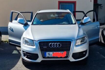 Audi Q5 190.000 km 8.200 € Stein 90547
