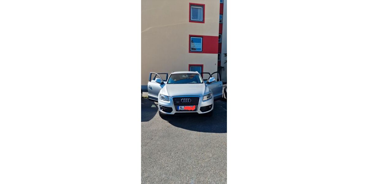 Audi Q5 190.000 km 8.200 € Stein 90547
