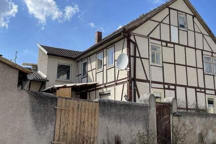 Haus Kyffhäuserland Bendeleben - 6 Zimmer, 95 m&sup2;, 24.900&euro; | Angebot:25685564