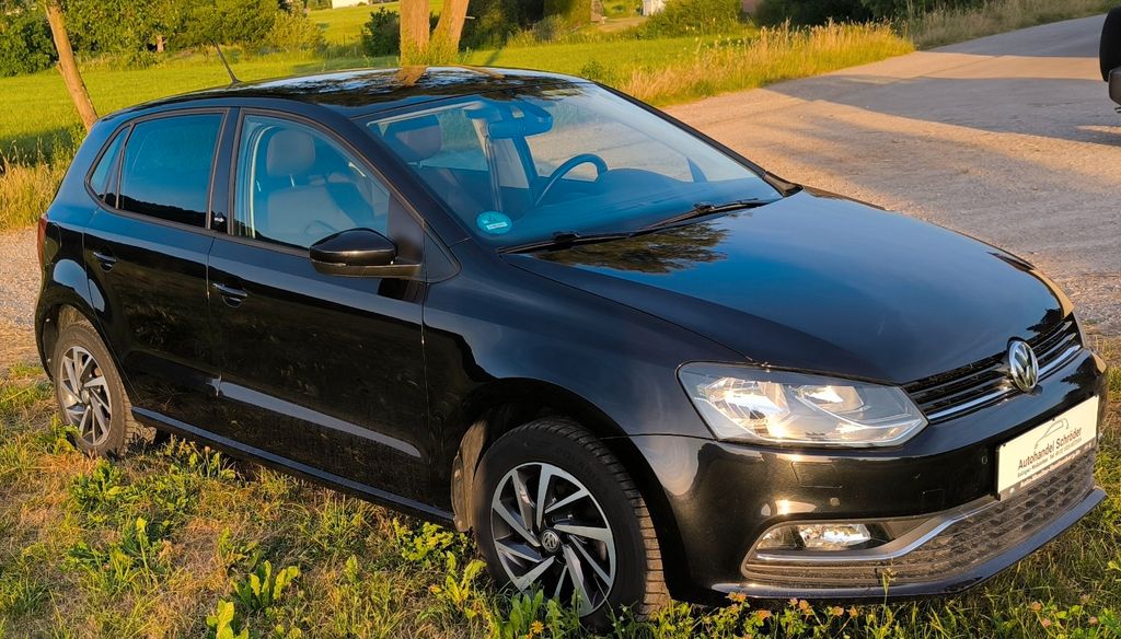 VW Polo 89.672 km 8.500 &euro; Balingen-Weilstetten 72336