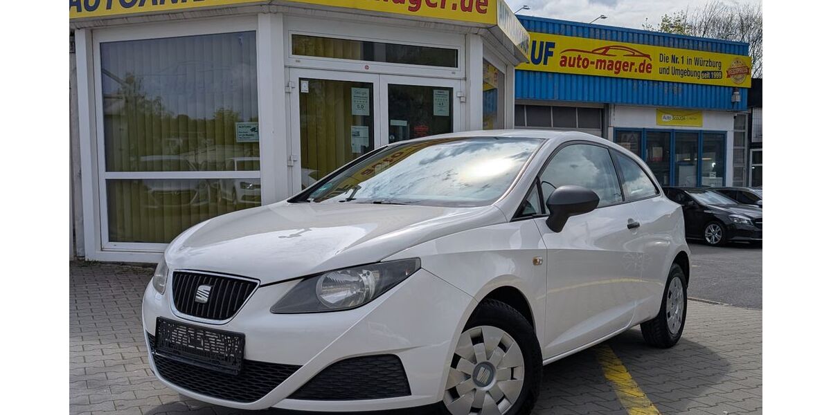 Seat Ibiza 174.513 km 1.850 &euro; Würzburg 97078