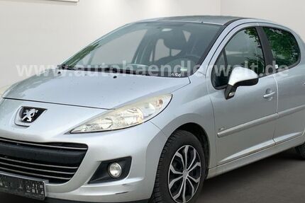 Peugeot 207 315.588 km 999 &euro; Brehna 06796