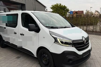 Renault Trafic 168.258 km 14.400 &euro; Postbauer-Heng 92353