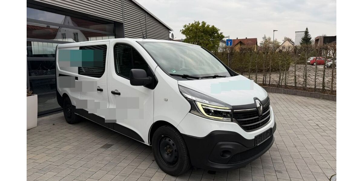 Renault Trafic 168.258 km 14.400 &euro; Postbauer-Heng 92353