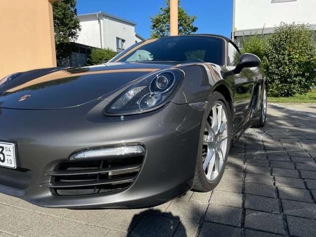 Porsche Boxster 79.900 km 43.900 &euro; Bad Tölz, St 83646