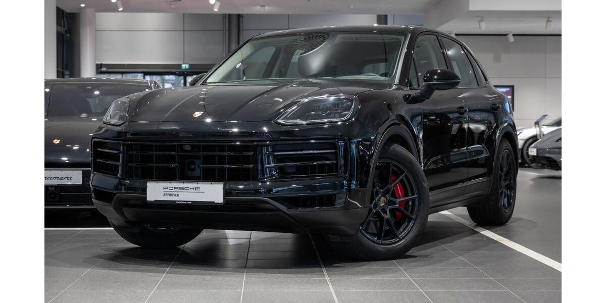 Porsche Cayenne 23.299 km 94.890 &euro; Lübeck 23560