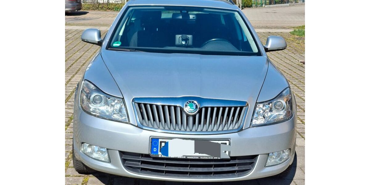 Skoda Octavia 242.668 km 4.200 &euro; Hilpoltstein 91161