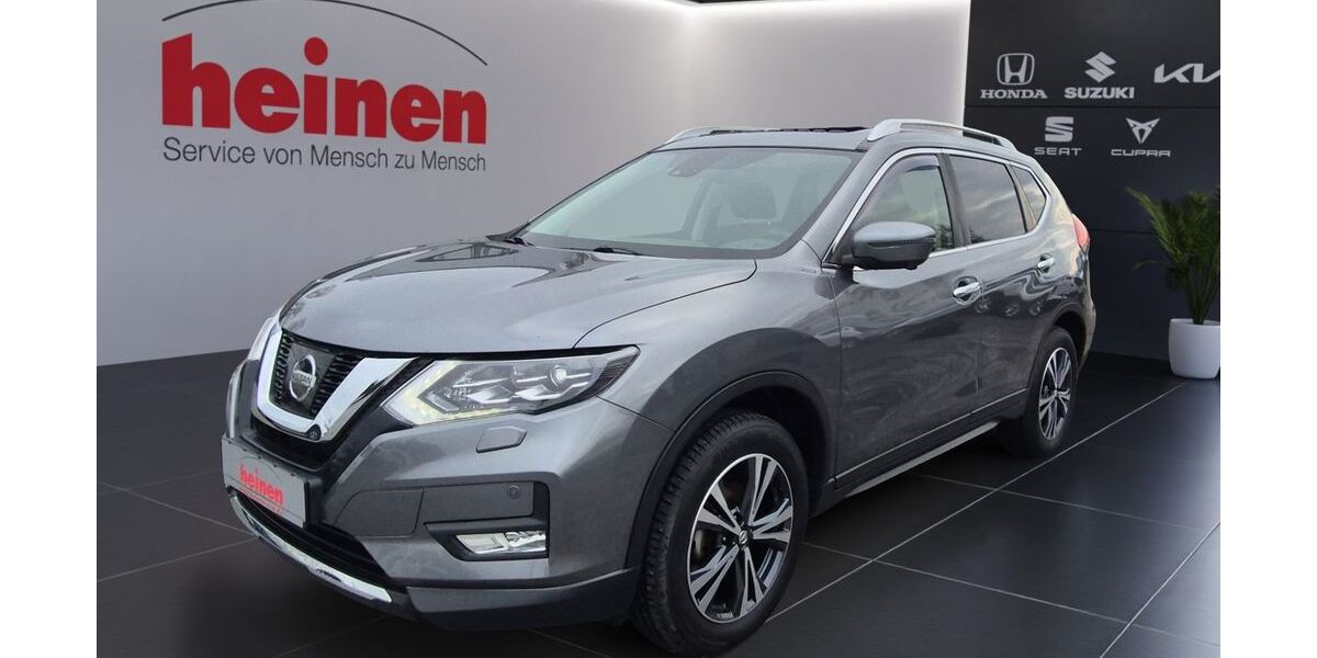 Nissan X-Trail 66.150 km 17.399 &euro; Holzwickede 59439