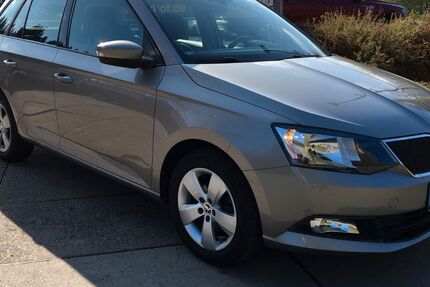 Skoda Fabia 100.560 km 8.990 &euro; Neuensalz - Mechelgrün 08541