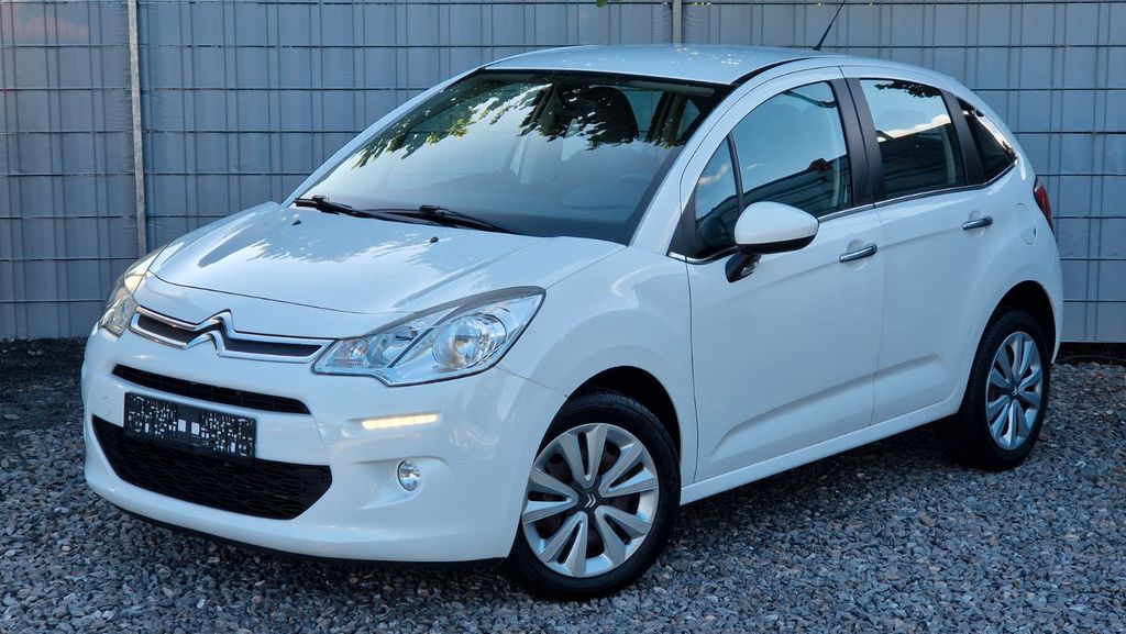 Citroen C3 102.130 km 4.450 &euro; Chemnitz 09114