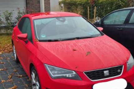 Seat Leon 140.000 km 11.200 &euro; Schwerin 19063