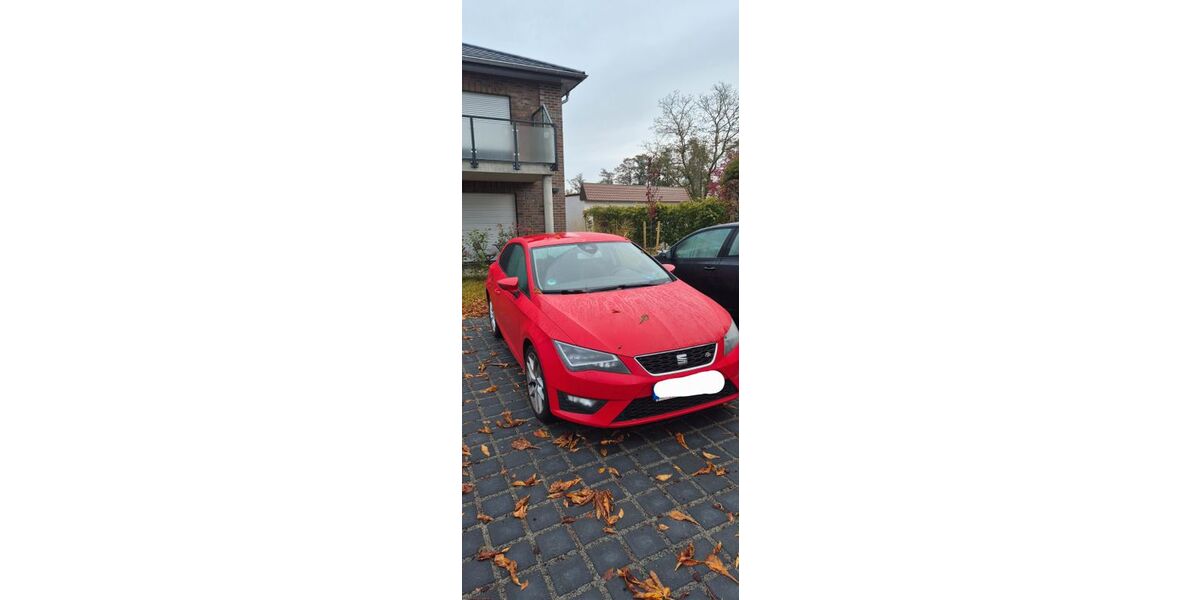 Seat Leon 140.000 km 11.200 &euro; Schwerin 19063