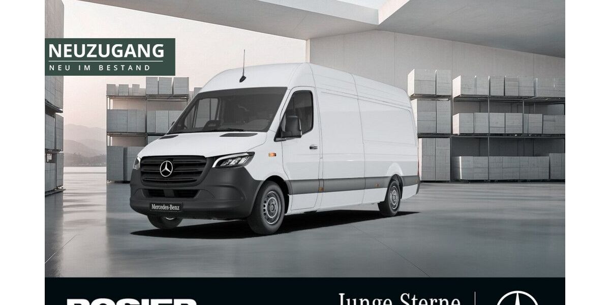 Mercedes-Benz Sprinter 37.871 km 45.990 &euro; Paderborn 33106