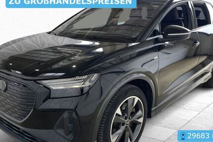 Audi Q4 e-tron 80.275 km 32.307 &euro; Krefeld 47829