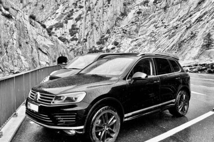 VW Touareg