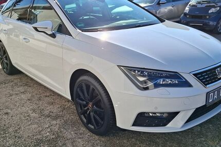 Seat Leon 108.497 km 16.900 € Woltersdorf 15569
