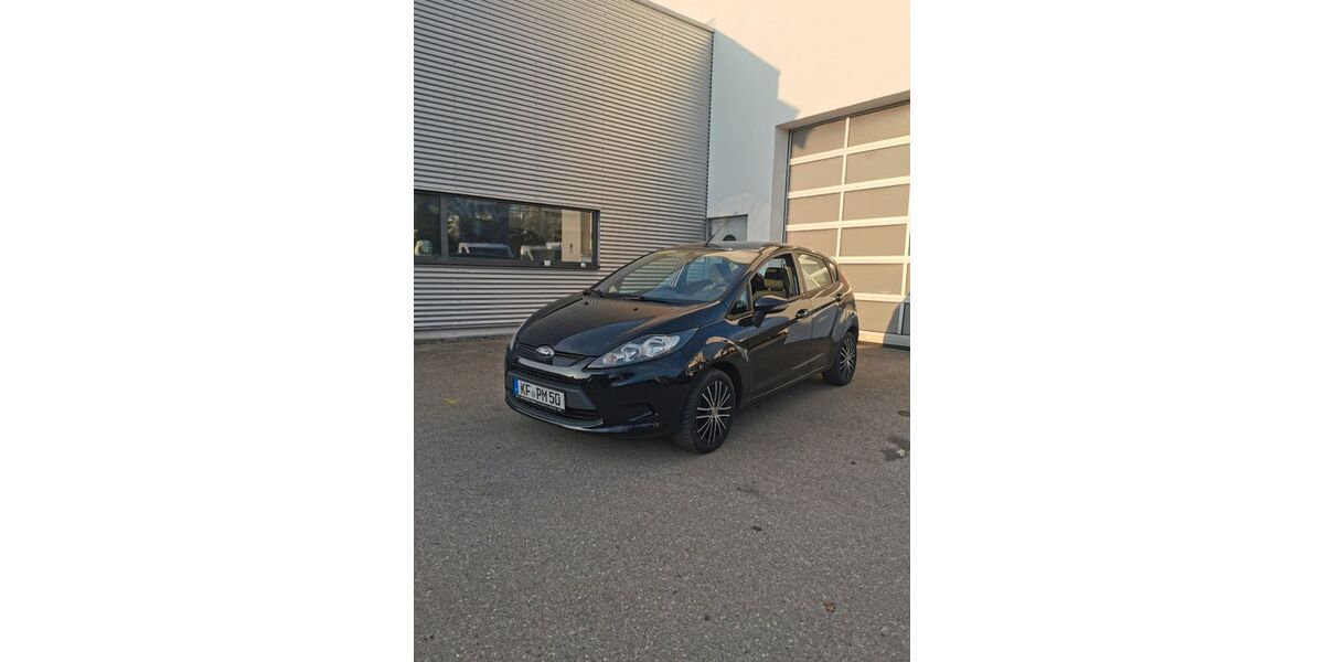 Ford Fiesta 76.683 km 5.099 &euro; Kaufbeuren 87600