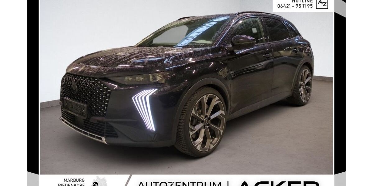 DS Automobiles DS7 (Crossback) 19.891 km 43.680 &euro; Marburg 35043