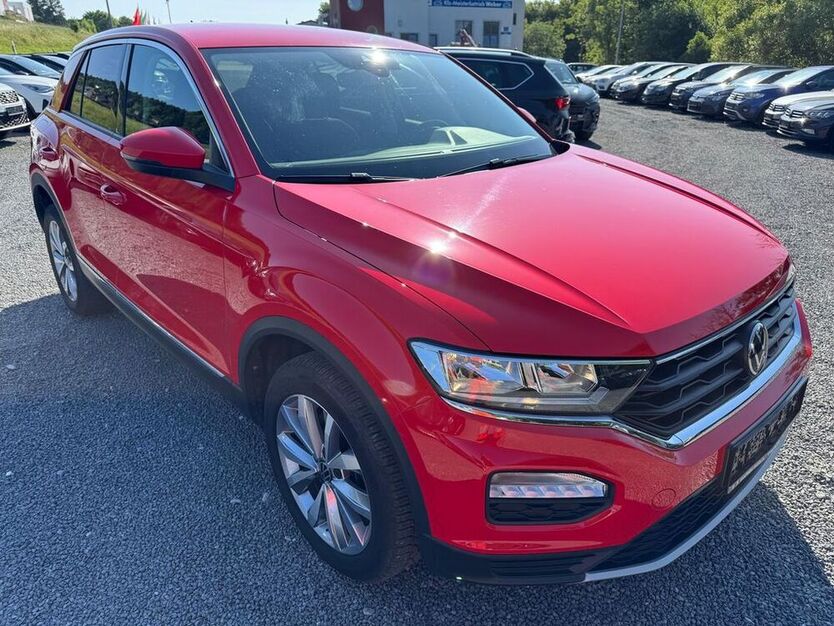 T-Roc