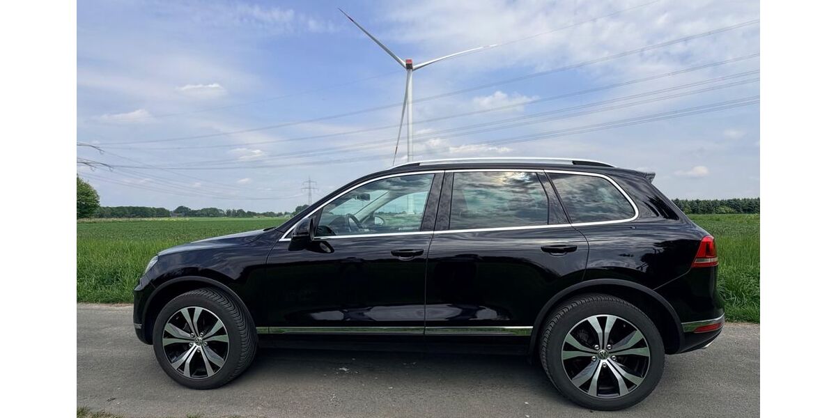 VW Touareg 139.550 km 21.650 &euro; Drensteinfurt 48317