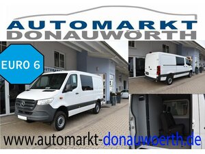 Mercedes-Benz Sprinter 316 CDI 4x4 Mixto Camper 7 G-Tronic 69.890 km 52.995 &euro; Donauwörth 86609