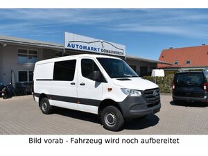 Mercedes-Benz Sprinter 316 CDI 4x4 Mixto Camper 7 G-Tronic 69.890 km 57.995 &euro; Donauwörth 86609