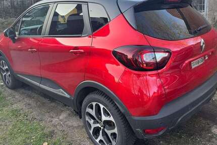 Renault Captur 44.000 km 10.800 &euro; uetersen 25436