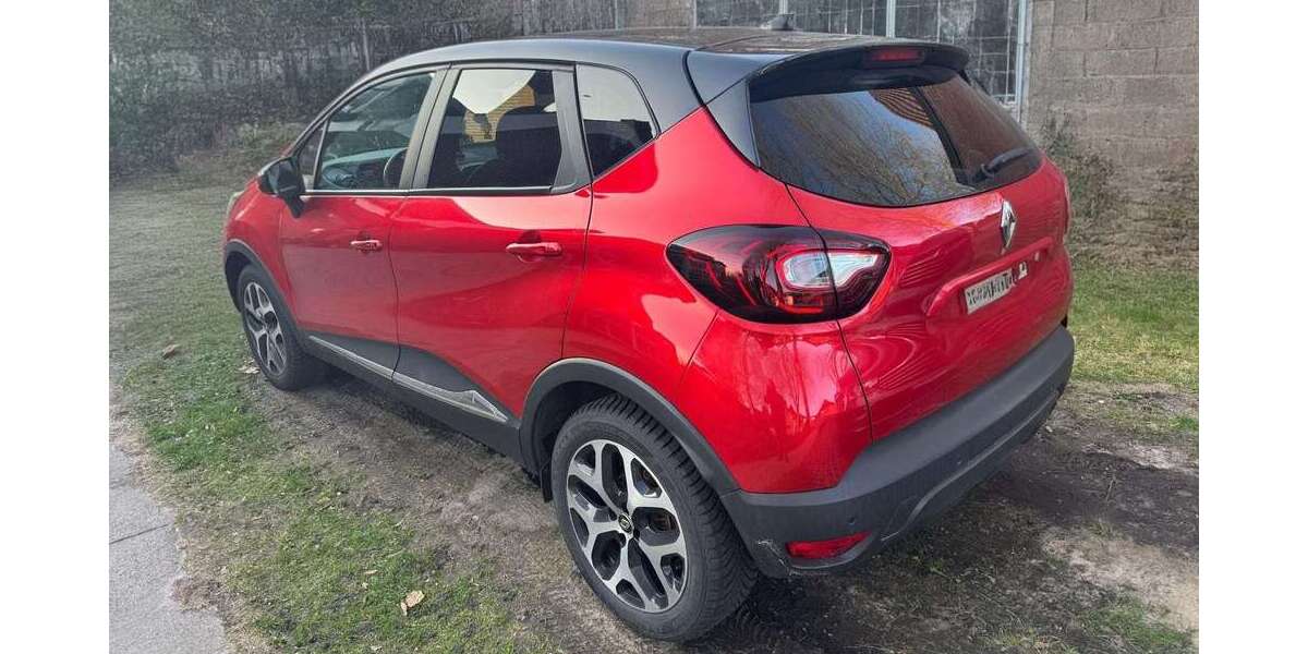 Renault Captur 44.000 km 10.800 &euro; uetersen 25436
