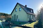 HORN IMMOBILIEN ++ charmantes Einfamilienhaus mit schönem Grundstück in Göritz bei Prenzlau - Einfamilienhaus Göritz | Angebot:27119866