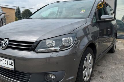 VW Touran 223.000 km 5.500 &euro; Ottendorf- Okrilla 01458