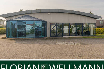 Verden - Eitze l Vielseitig nutzbares Bürogebäude in zentraler Lage in Verden zimmer