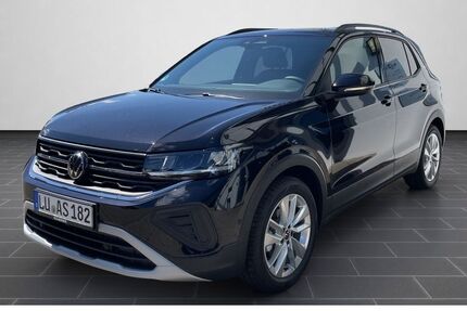 VW T-Cross 1.900 km 31.990 &euro; Ludwigshafen 67059