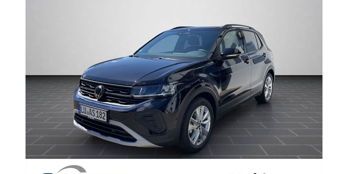 VW T-Cross 1.900 km 31.990 &euro; Ludwigshafen 67059