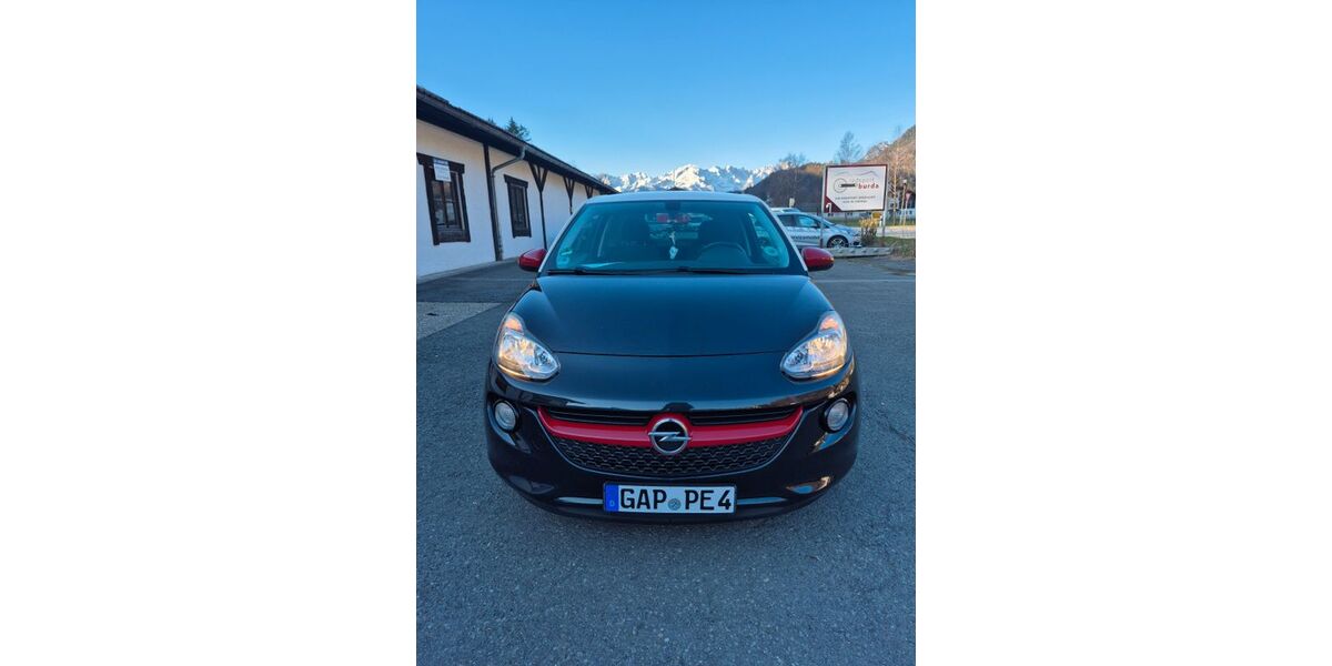 Opel Adam 116.150 km 5.500 &euro; Oberau 82496