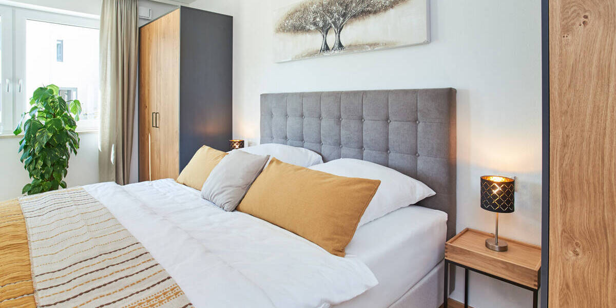 Etagenwohnung Großmehring - 2 Zimmer, 58 m&sup2;, 820&euro; | Angebot:26779285