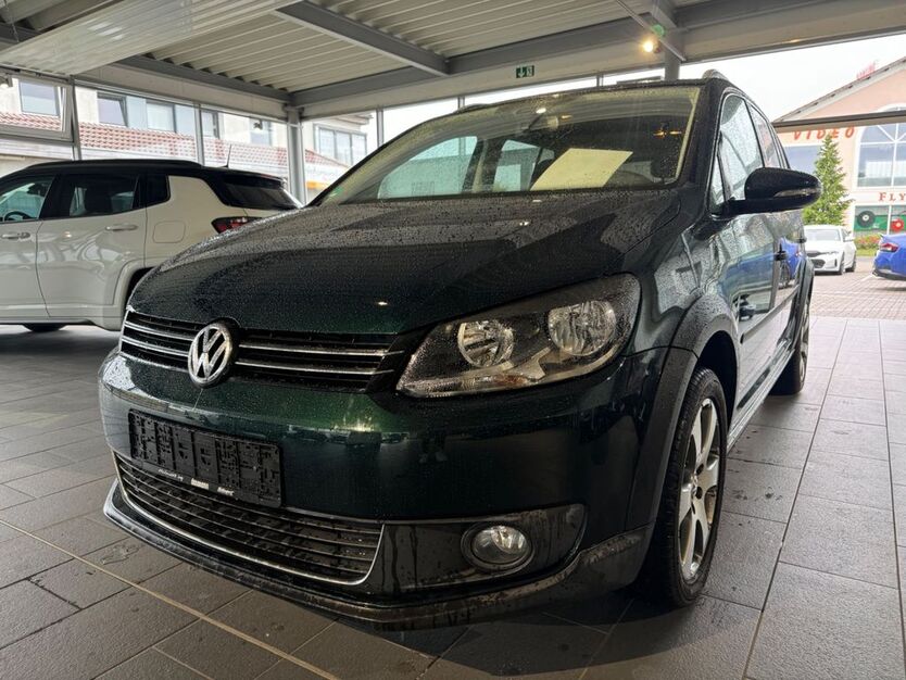 VW Touran 58.900 km 8.100 € Burgkunstadt 96224