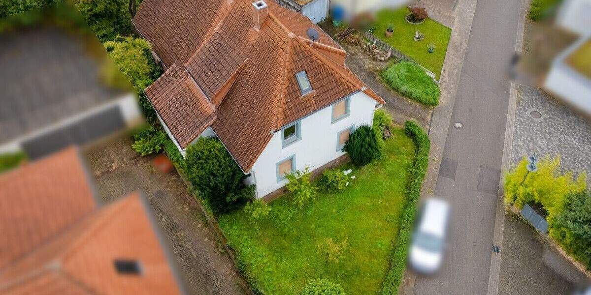 Einfamilienhaus Ettlingen / Schöllbronn Schöllbronn - 6 Zimmer, 131 m&sup2;, 495.000&euro; | Angebot:24906959