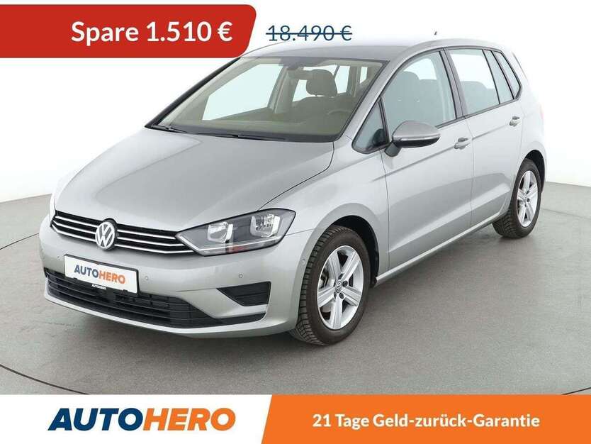 VW Golf Sportsvan 11.314 km 16.980 € Frankfurt am Main 65936