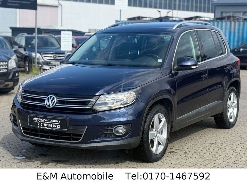Tiguan