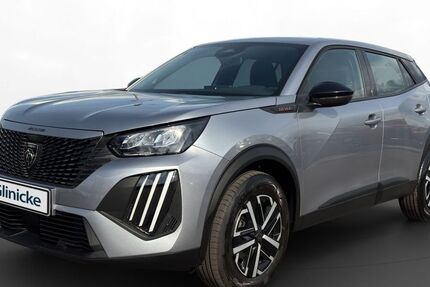 Peugeot 2008 18.400 km 21.995 &euro; Kassel 34123