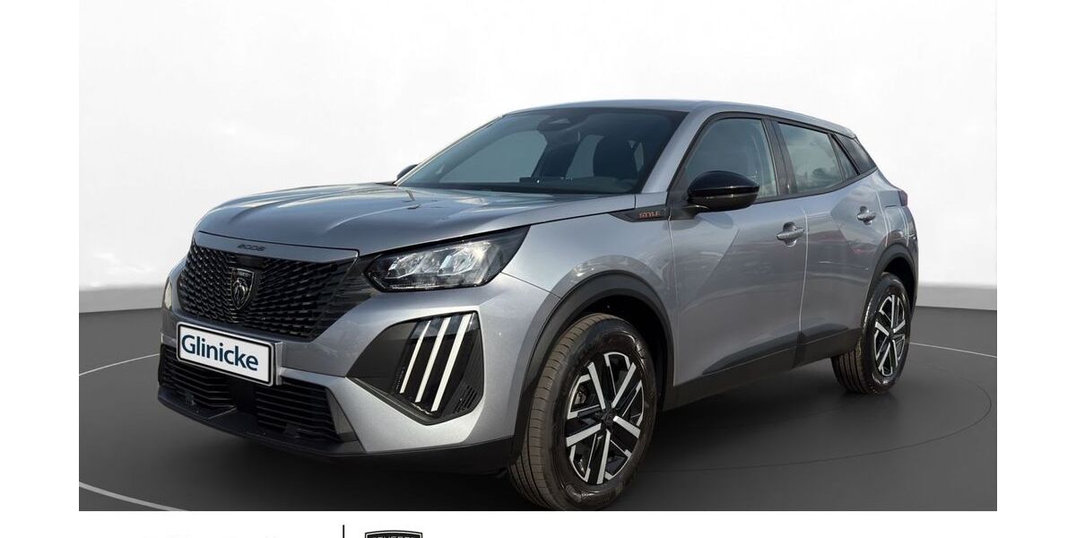 Peugeot 2008 18.400 km 21.995 &euro; Kassel 34123