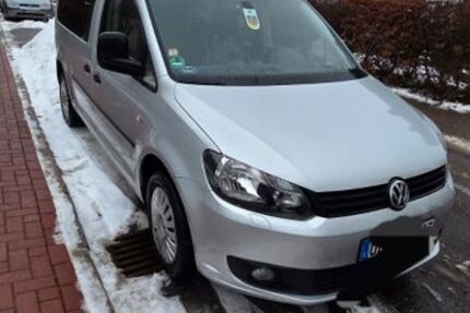 VW Caddy Maxi 215.000 km 6.800 &euro; Reinbek 21465