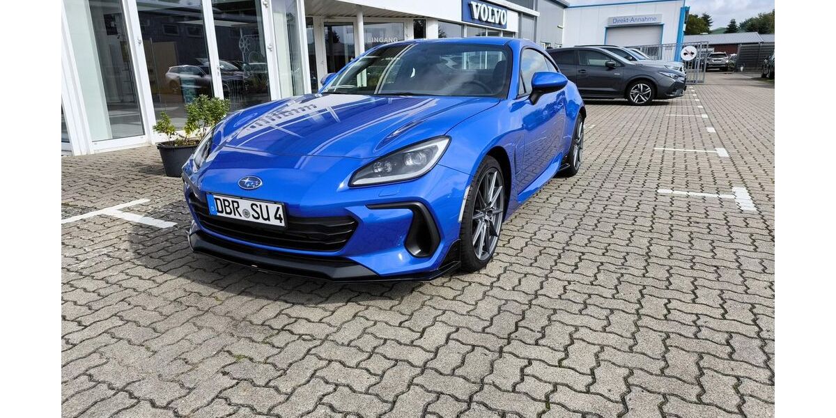 Subaru BRZ 2.500 km 45.663 &euro; Bargeshagen 18211