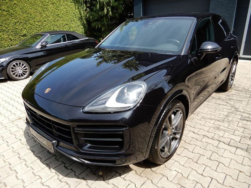 Cayenne
