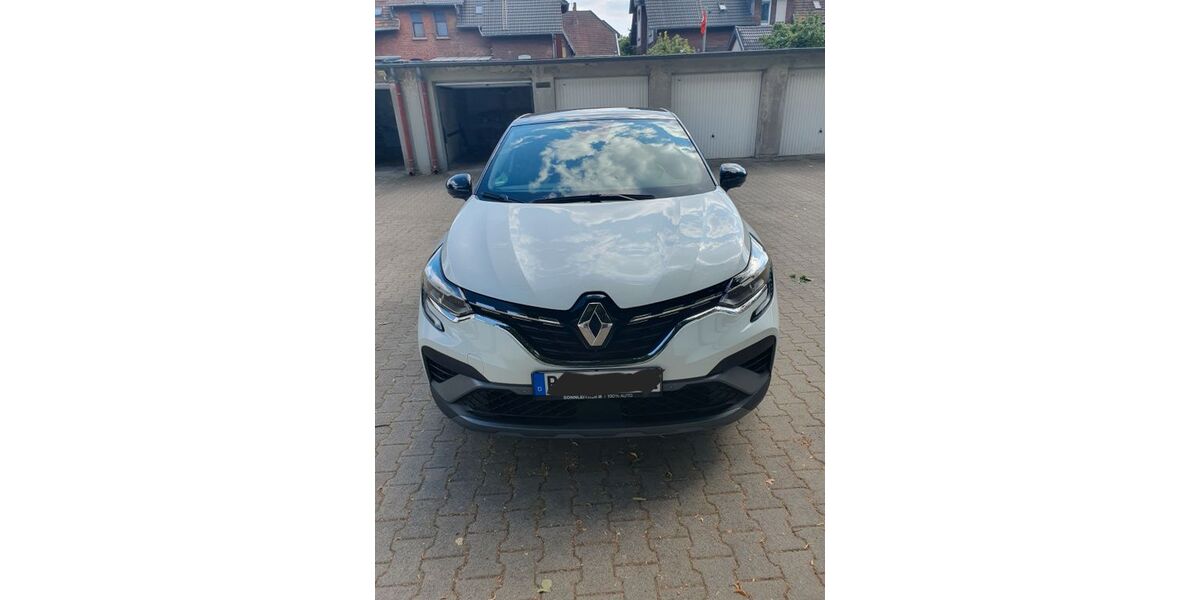 Renault Captur 35.000 km 17.000 &euro; Bottrop 46238